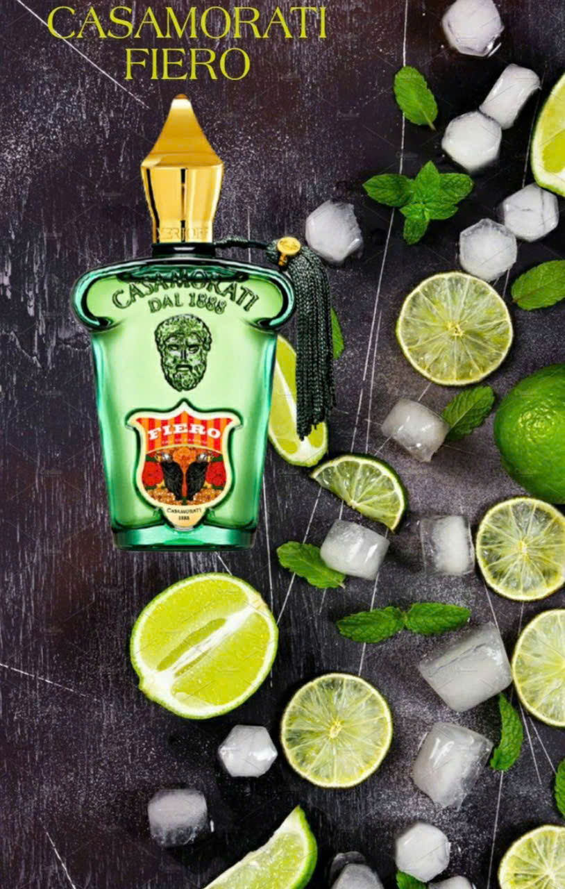 Nước Hoa Xerjoff Casamorati Fiero 