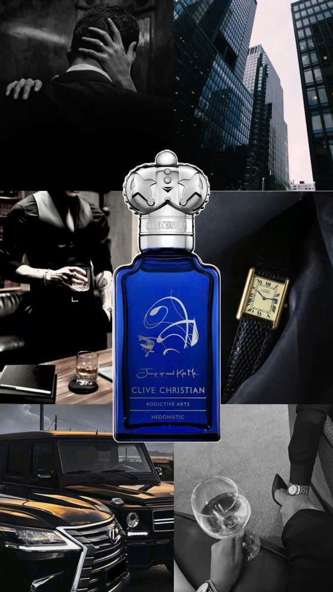 Nước Hoa Clive Christian Hedonistic