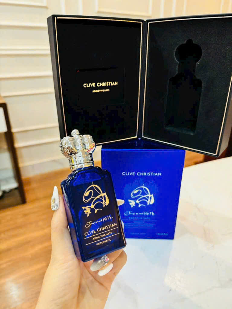 Nước Hoa Clive Christian Hedonistic