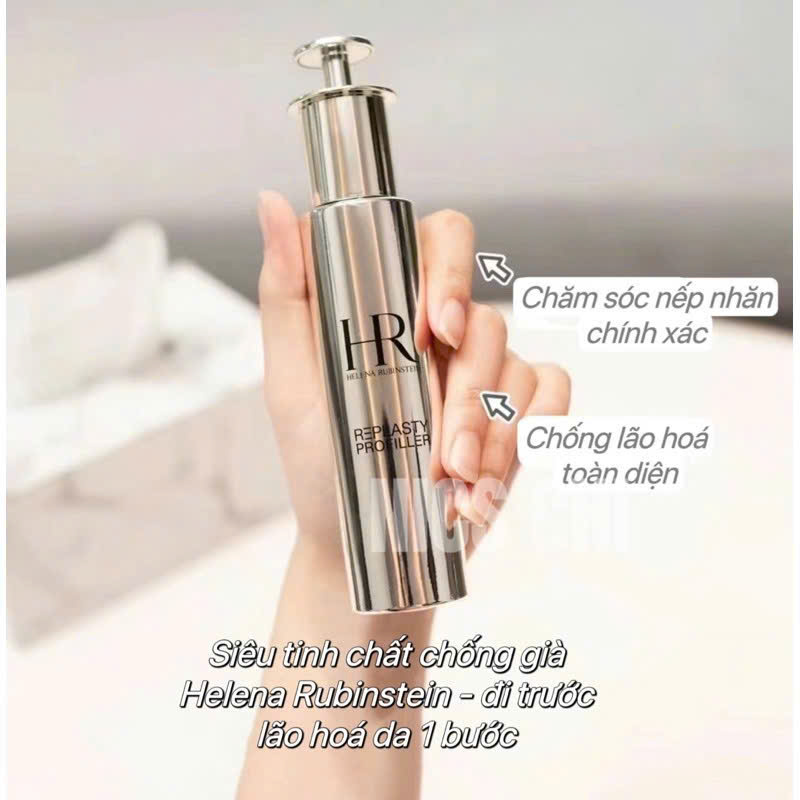 Tinh Chất Dưỡng Da Helena Rubinstein Replasty Profiler Wrinkle Corrector Intensive Serum 