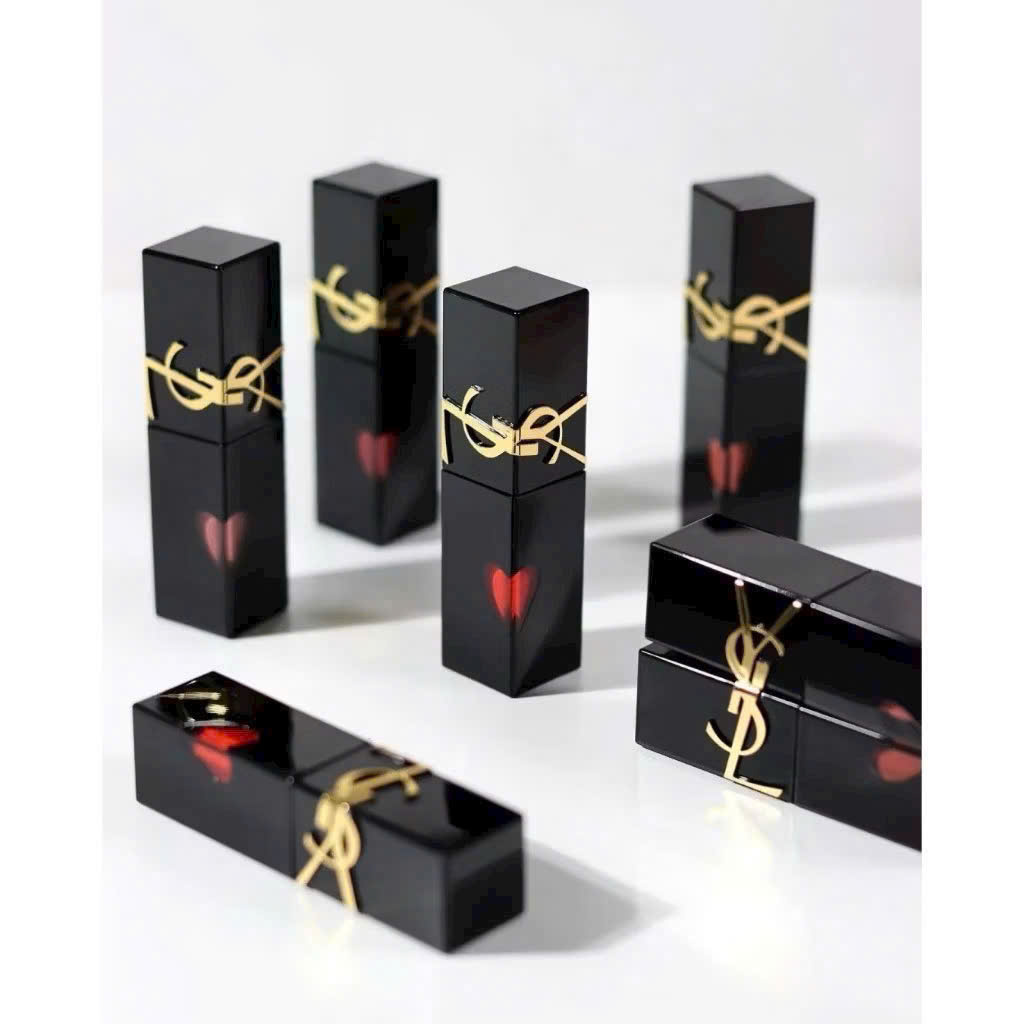 Son Kem Dưỡng Bóng YSL The Inks Vinyl Cream 2024