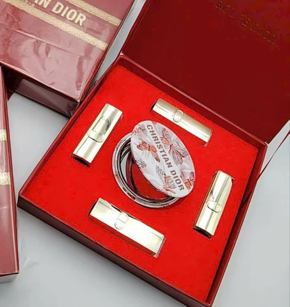 Set Mĩ Phẩm Christian Dior 5in1