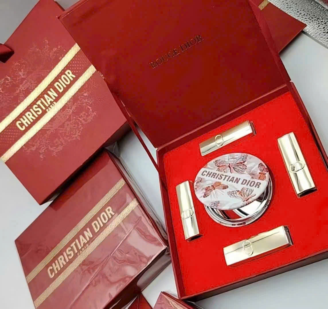 Set Mĩ Phẩm Christian Dior 5in1