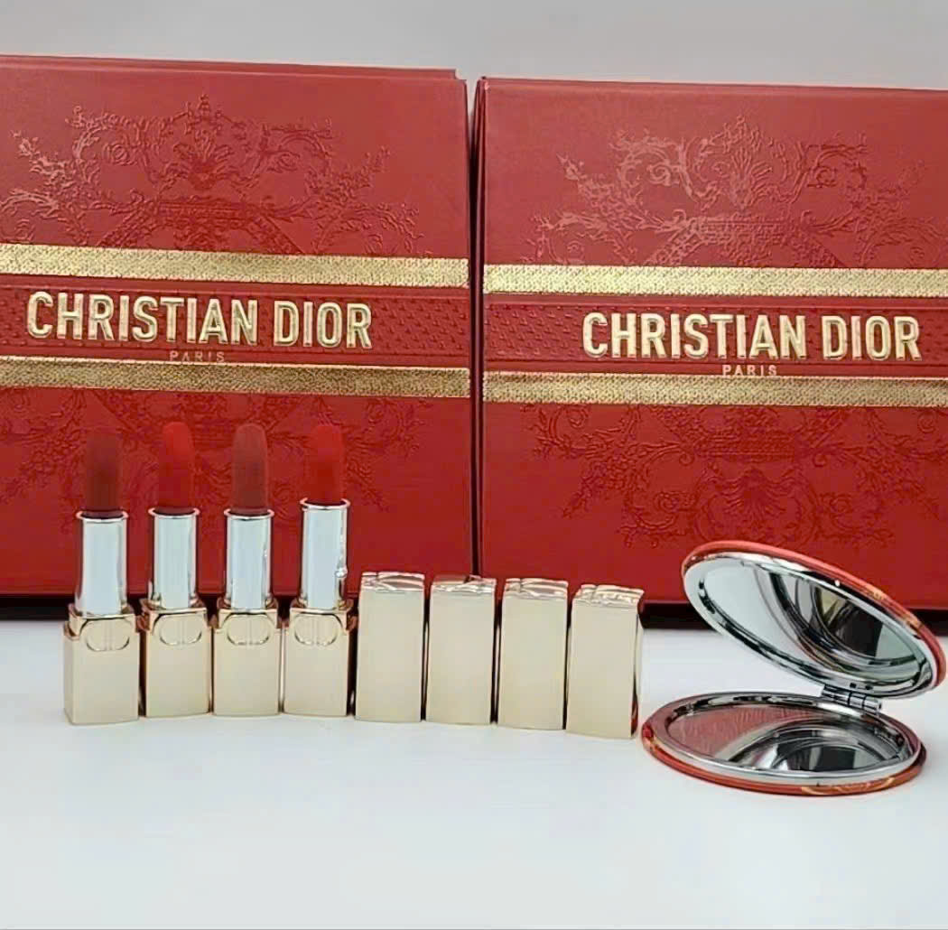 Set Mĩ Phẩm Christian Dior 5in1