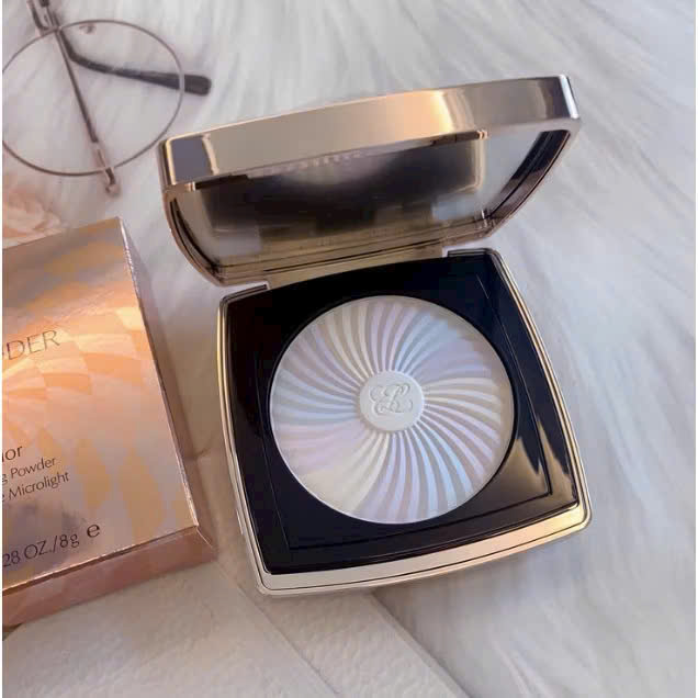 Phấn Phủ Estee Lauder Pure Color Microlight Setting Powder