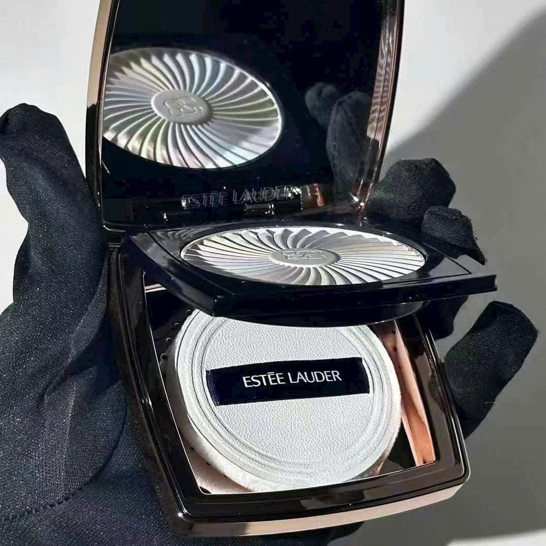 Phấn Phủ Estee Lauder Pure Color Microlight Setting Powder