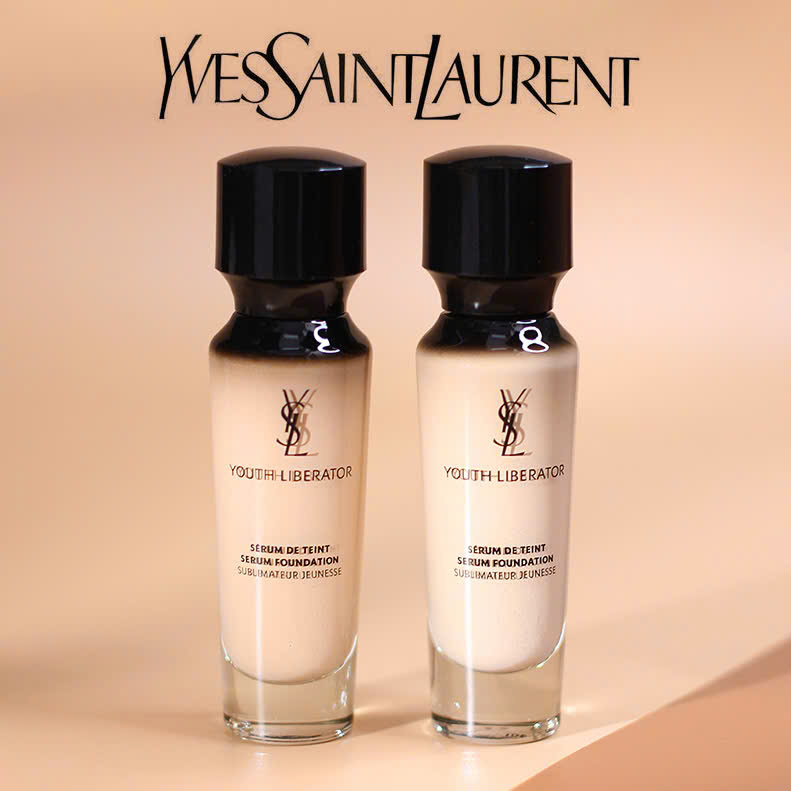 Kem Nền YSL Youth Liberator Serum Foundation