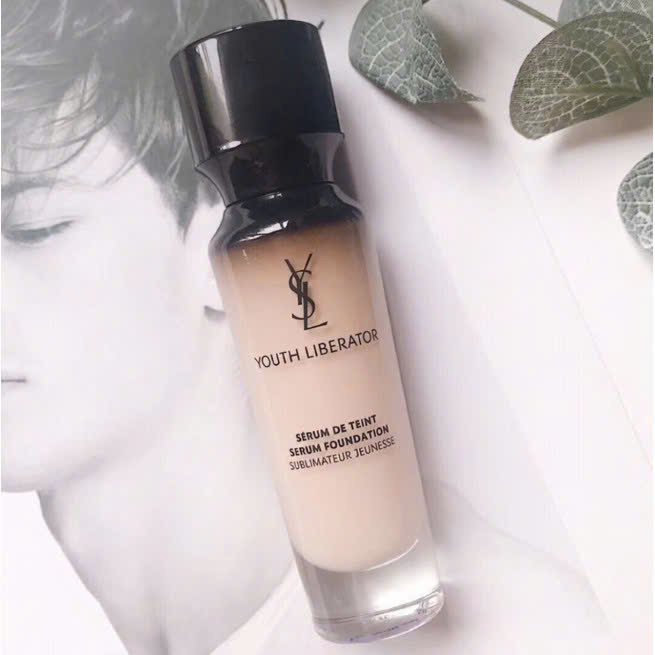 Kem Nền YSL Youth Liberator Serum Foundation