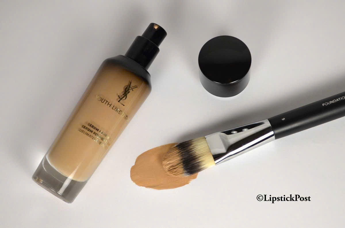 Kem Nền YSL Youth Liberator Serum Foundation
