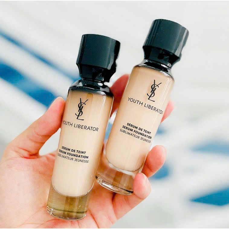 Kem Nền YSL Youth Liberator Serum Foundation