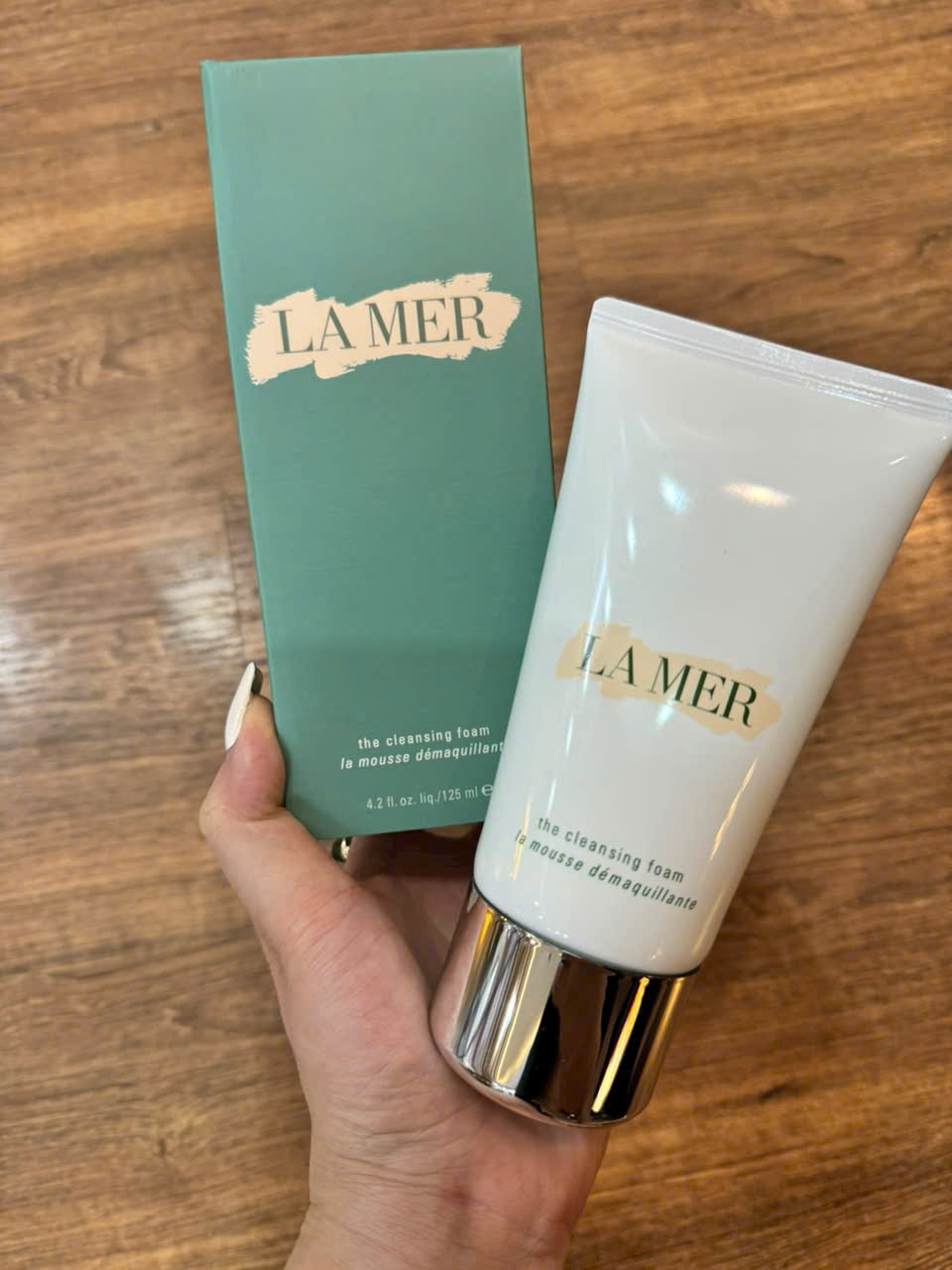 Sữa Rửa Mặt La Mer The Cleansing Foam