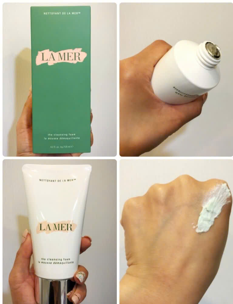 Sữa Rửa Mặt La Mer The Cleansing Foam