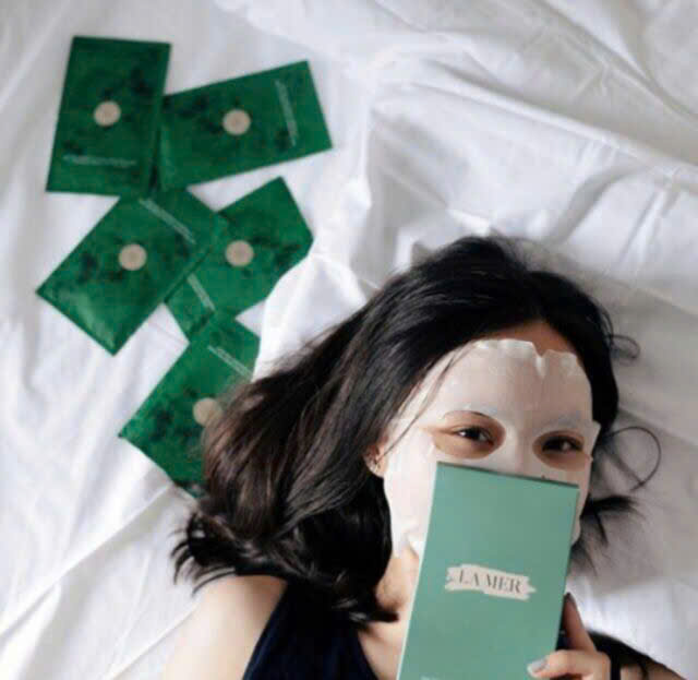 Set 6 Mặt Nạ Dưỡng Da The Treatment Lotion Hydrating Mask La Mer