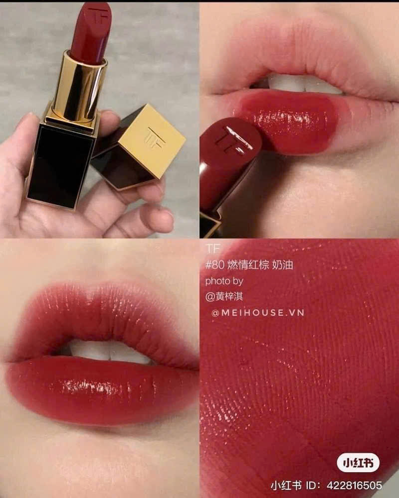Son Tom Ford Lip Color