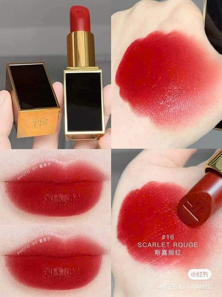 Son Tom Ford Lip Color
