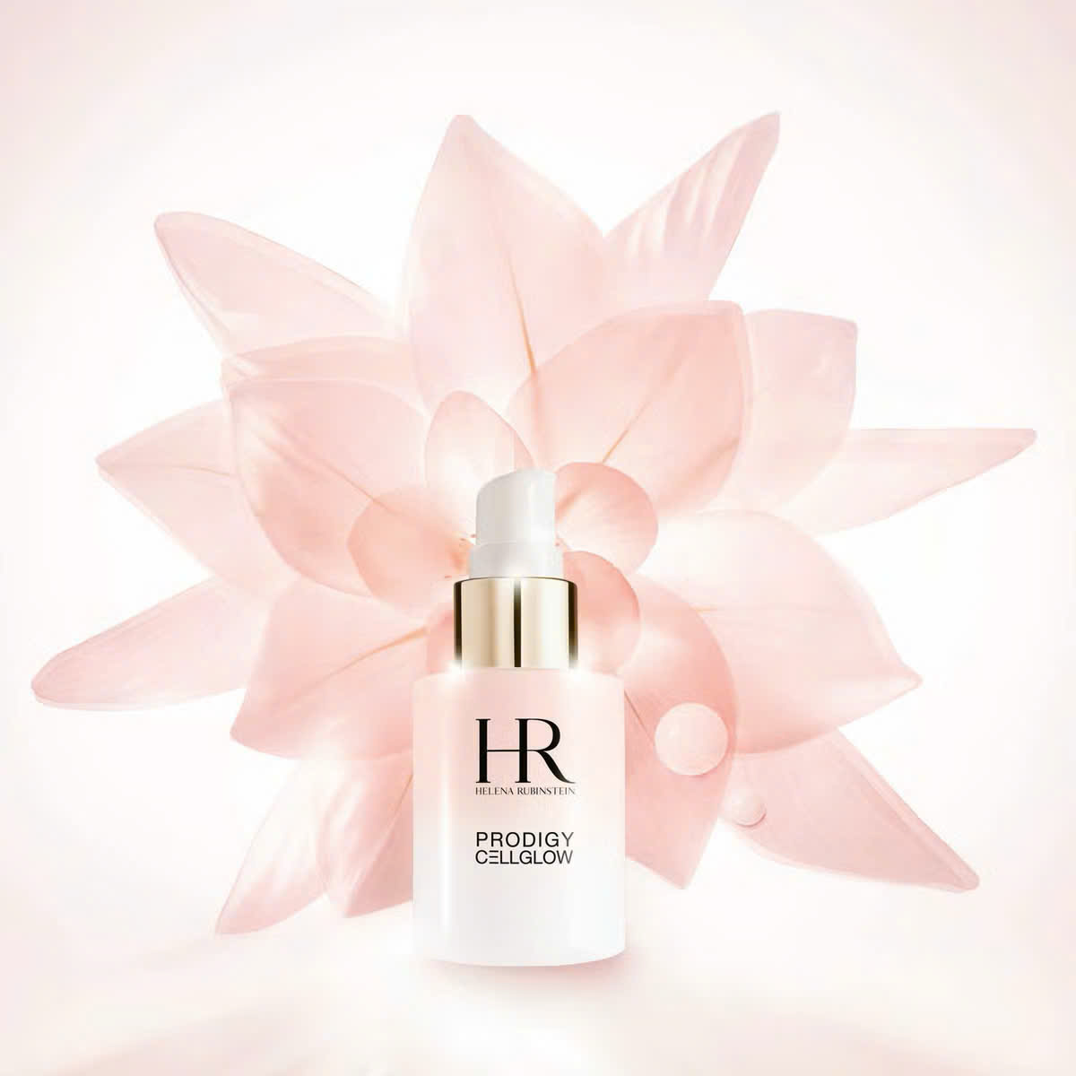 Kem Chống Nắng Helena Rubinstein Prodigy Cellglow The Sheer Rosy UV Fluid SPF 50