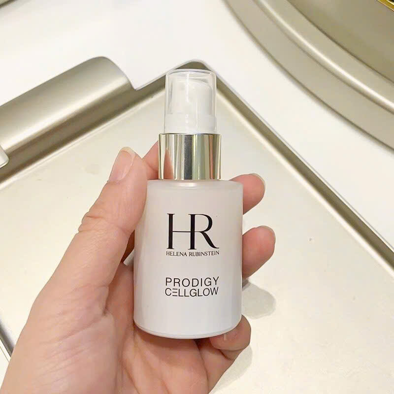 Kem Chống Nắng Helena Rubinstein Prodigy Cellglow The Sheer Rosy UV Fluid SPF 50