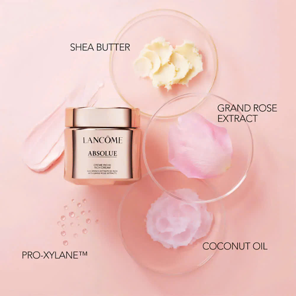 Kem Dưỡng Da Lancome Absolue Rich Cream Moisturizer 