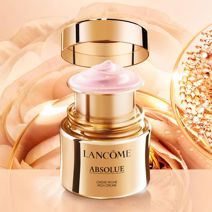 Kem Dưỡng Da Lancome Absolue Rich Cream Moisturizer 