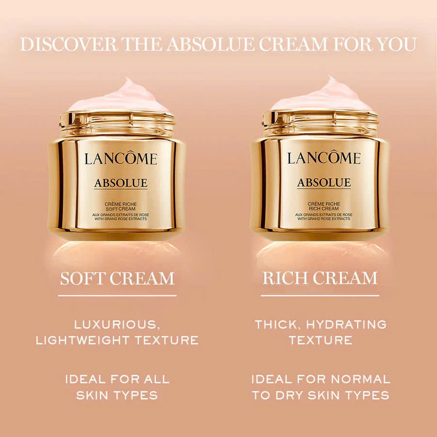 Kem Dưỡng Da Lancome Absolue Rich Cream Moisturizer 