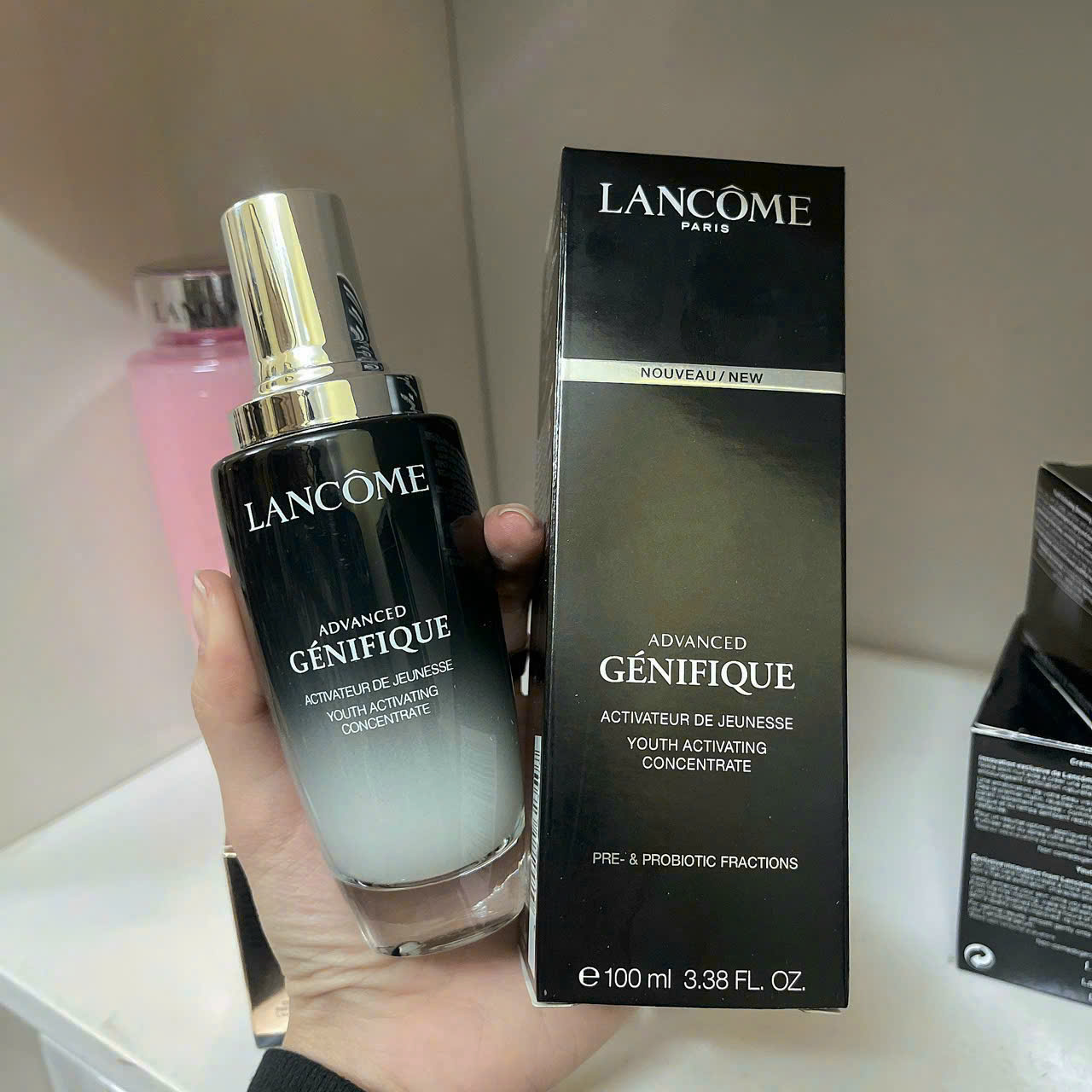 Tinh Chất Dưỡng Da Lancôme Advanced Génifique Youth Activating Concentrate 100ml 