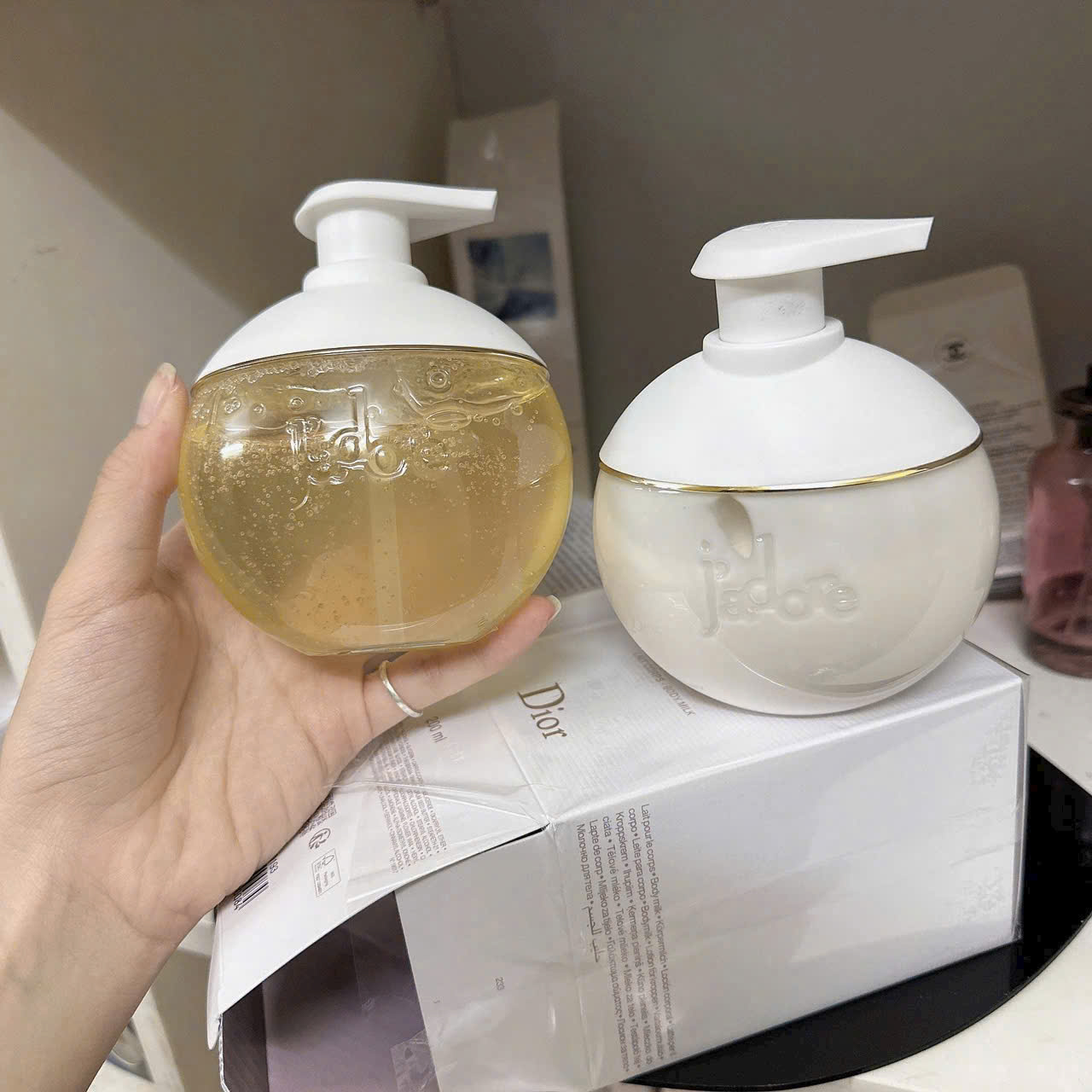 Sữa Tắm Christian Dior J'Adore 200ml