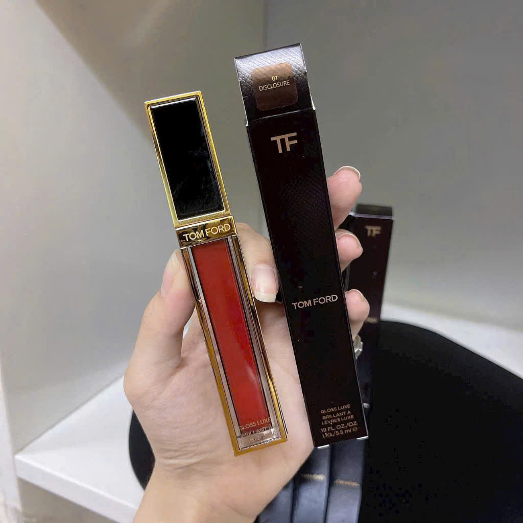 Son Bóng Dưỡng Tom Ford Gloss Luxe