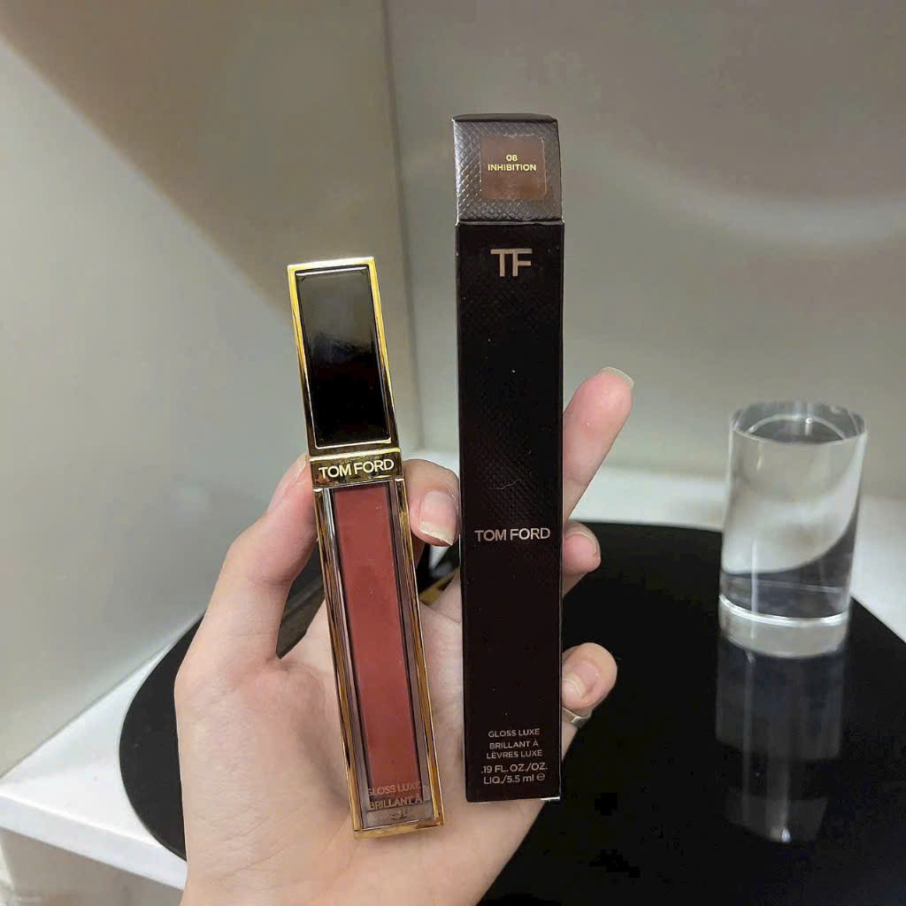 Son Bóng Dưỡng Tom Ford Gloss Luxe