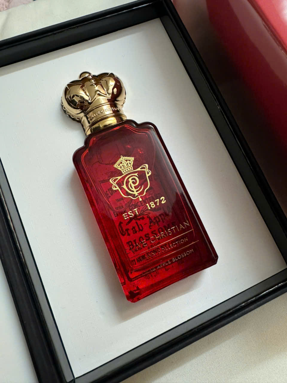 Nước Hoa Clive Christian Crab Apple Blossom