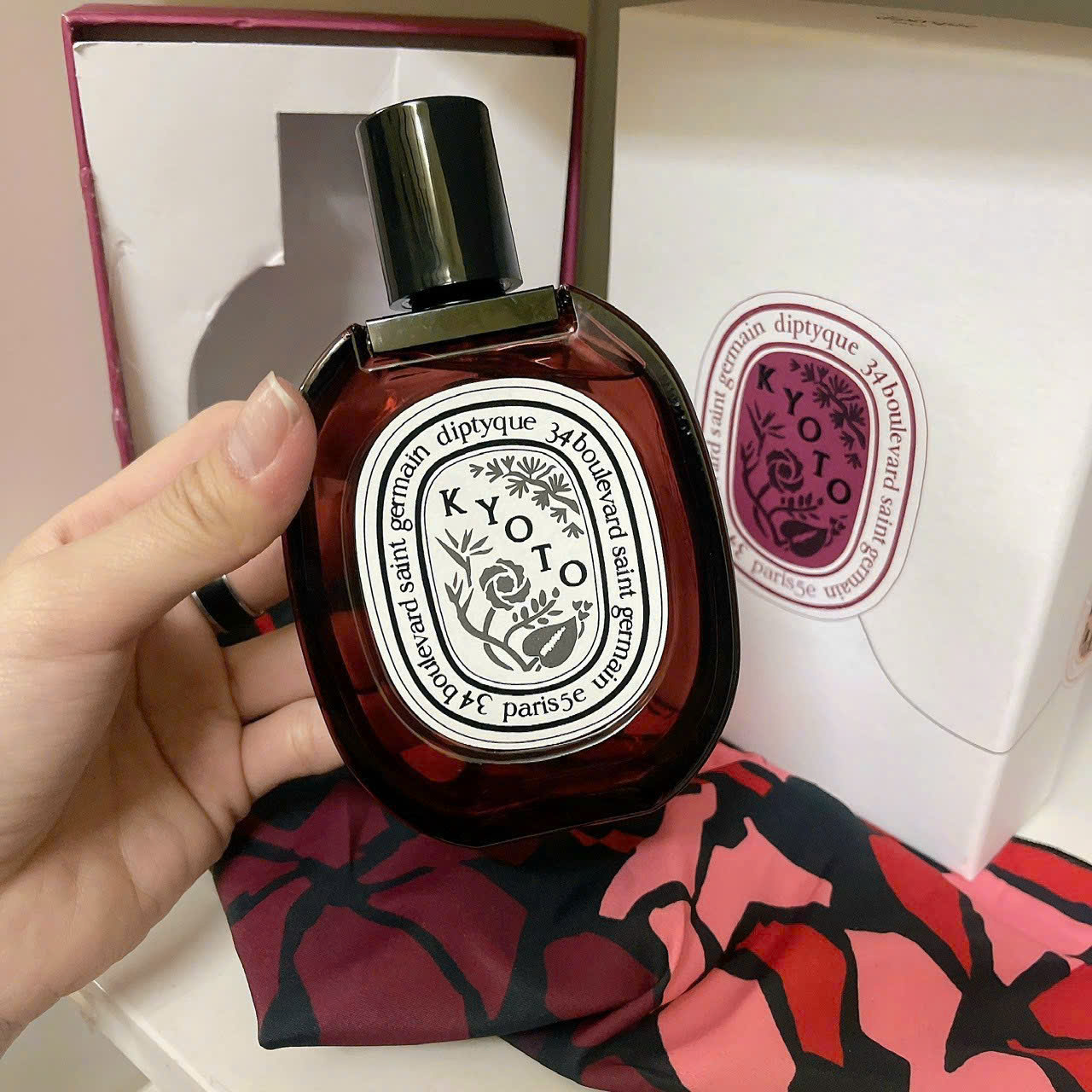 Nước Hoa Diptyque Kyoto Limited Edition