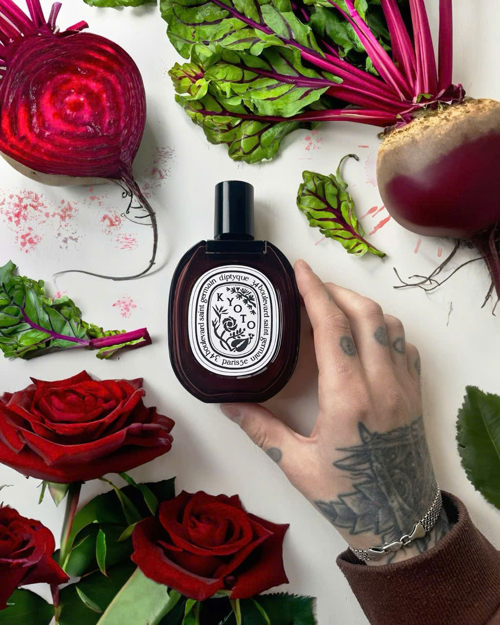 Nước Hoa Diptyque Kyoto Limited Edition 