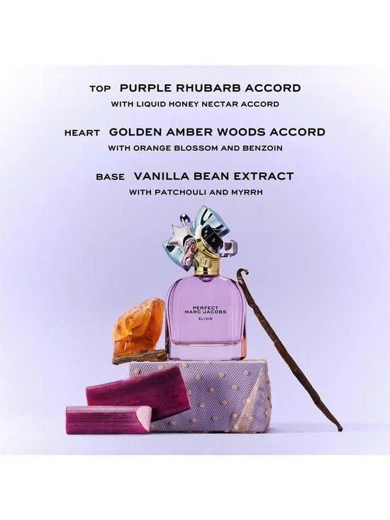Nước Hoa Marc Jacobs Perfect Elixir 2024