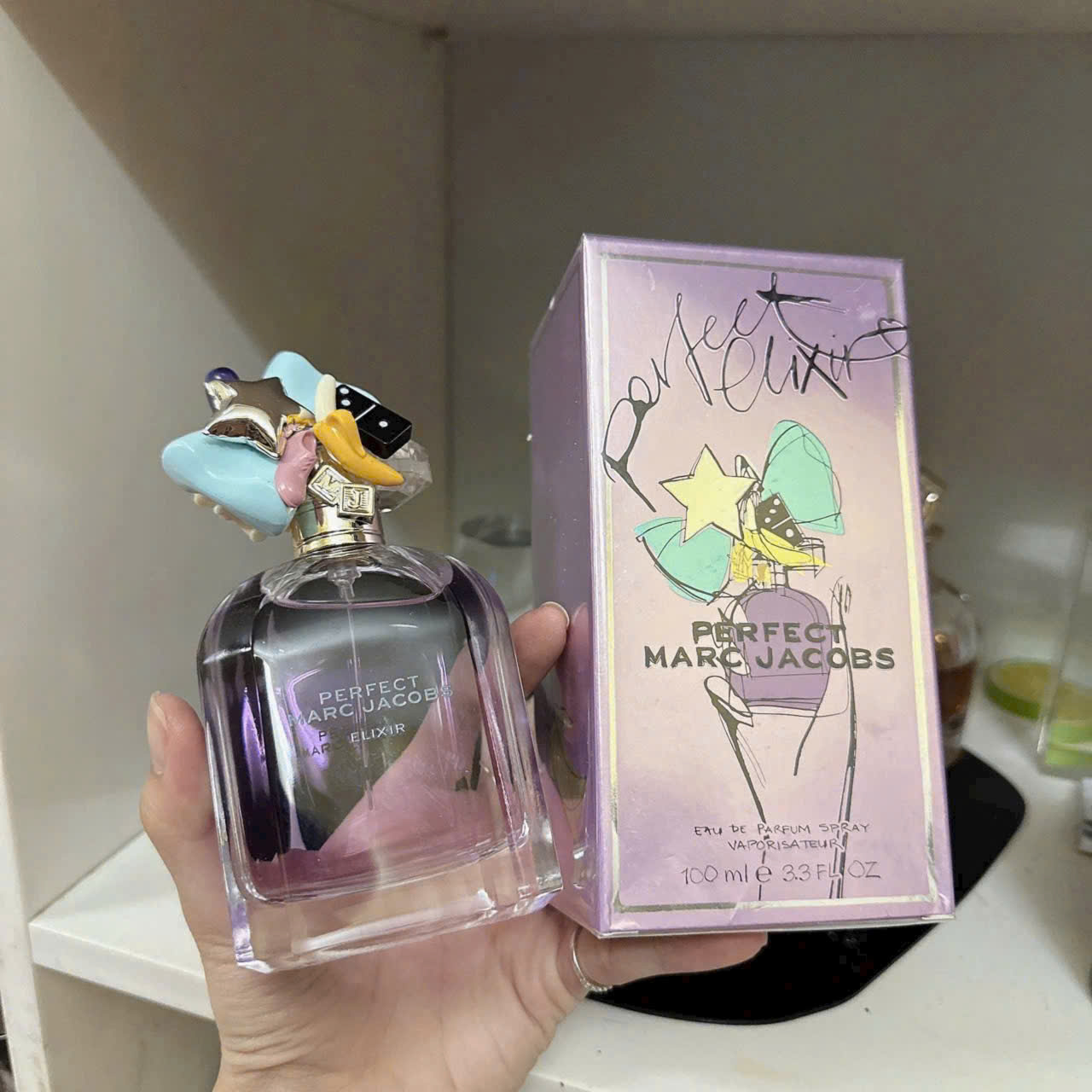 Nước Hoa Marc Jacobs Perfect Elixir 2024