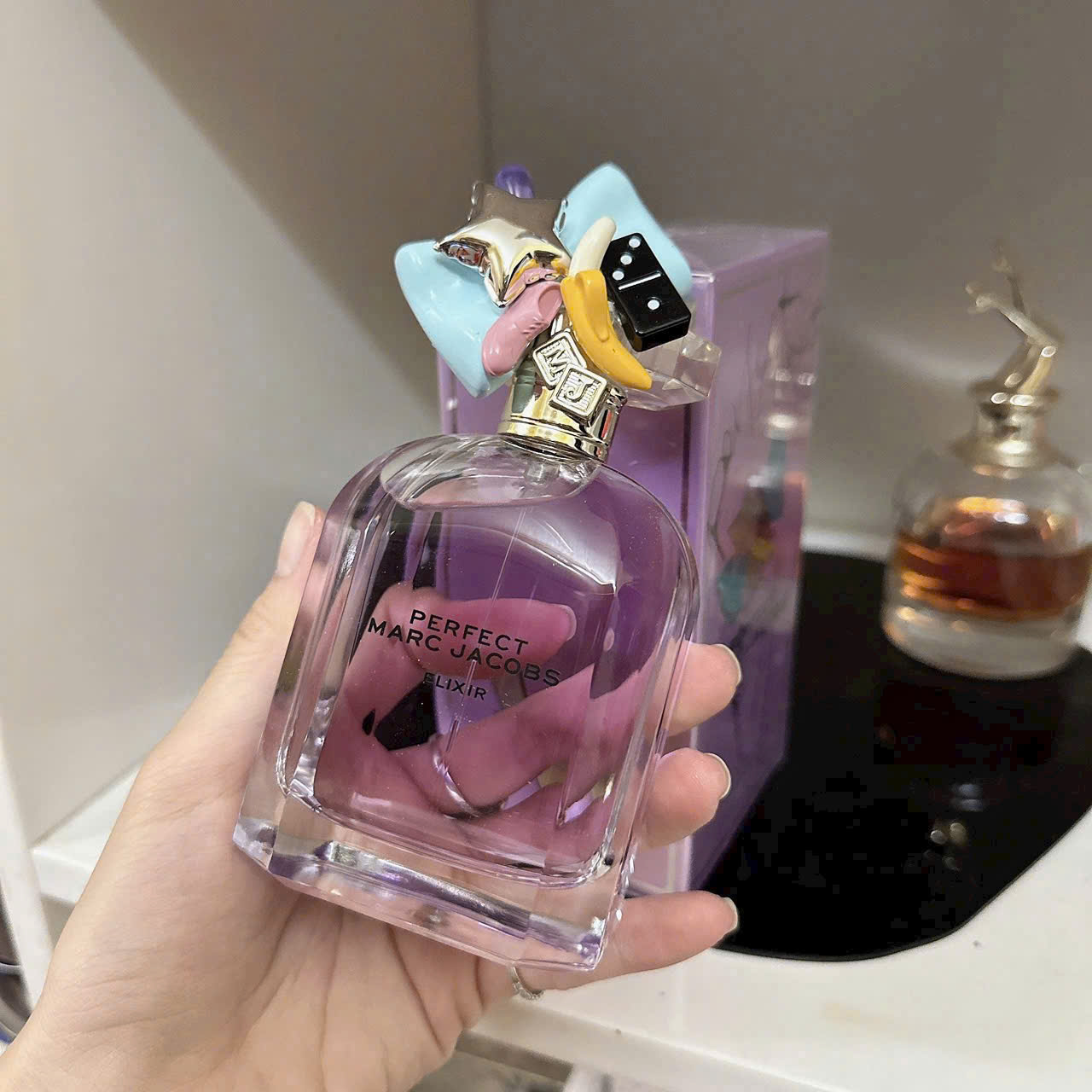 Nước Hoa Marc Jacobs Perfect Elixir 2024