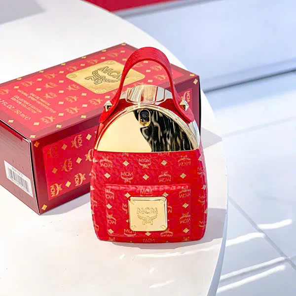 Nước Hoa MCM Red Holiday Eau De Parfum Limited Edition