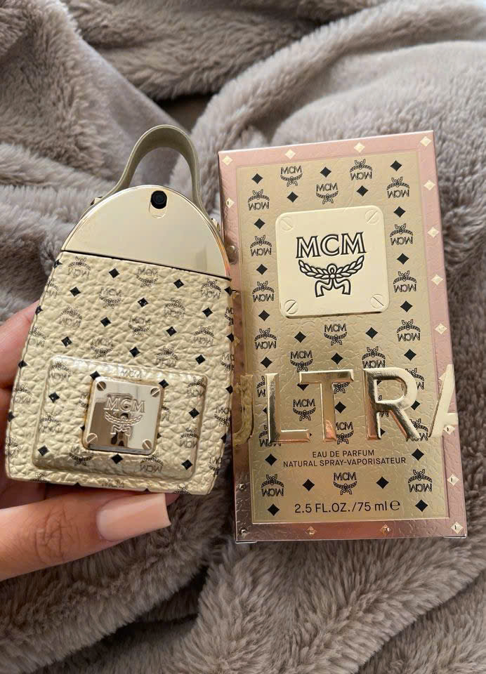 Nước Hoa MCM Ultra