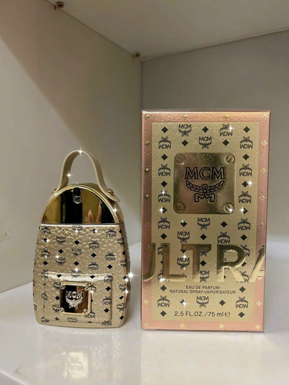 Nước Hoa MCM Ultra 