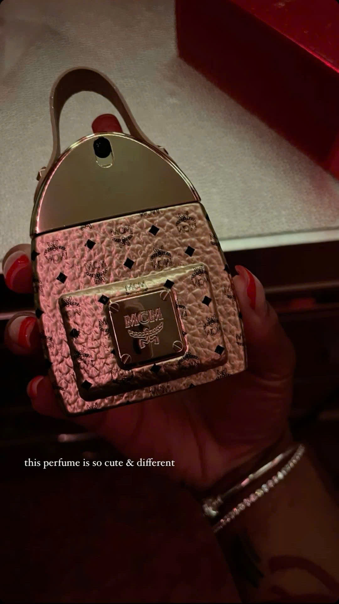 Nước Hoa MCM Ultra 