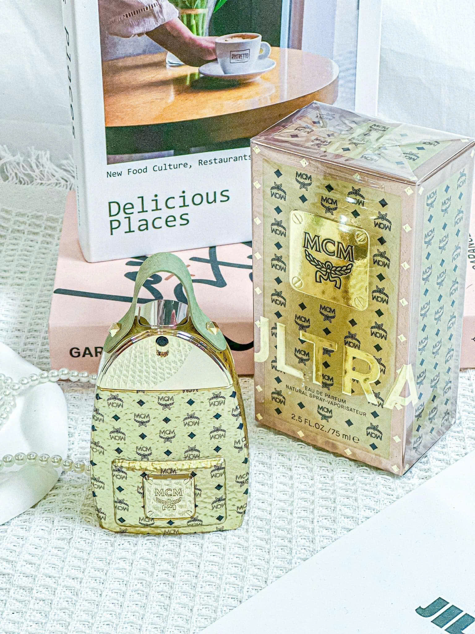 Nước Hoa MCM Ultra 