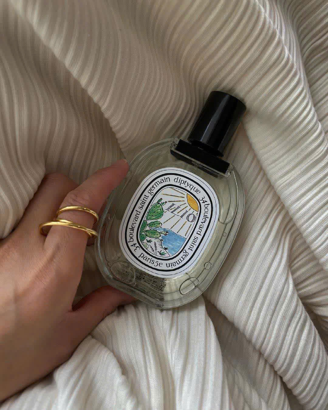 Nước Hoa Diptyque Ilio Edt