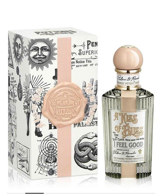 Nước Hoa Penhaligon's Potions and Remedies: A Kiss of Bliss 2023