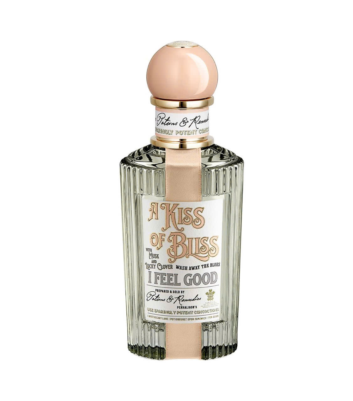 Nước Hoa Penhaligon's Potions and Remedies: A Kiss of Bliss 2023