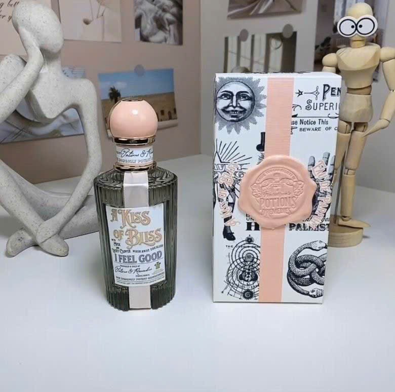 Nước Hoa Penhaligon's Potions and Remedies: A Kiss of Bliss 2023