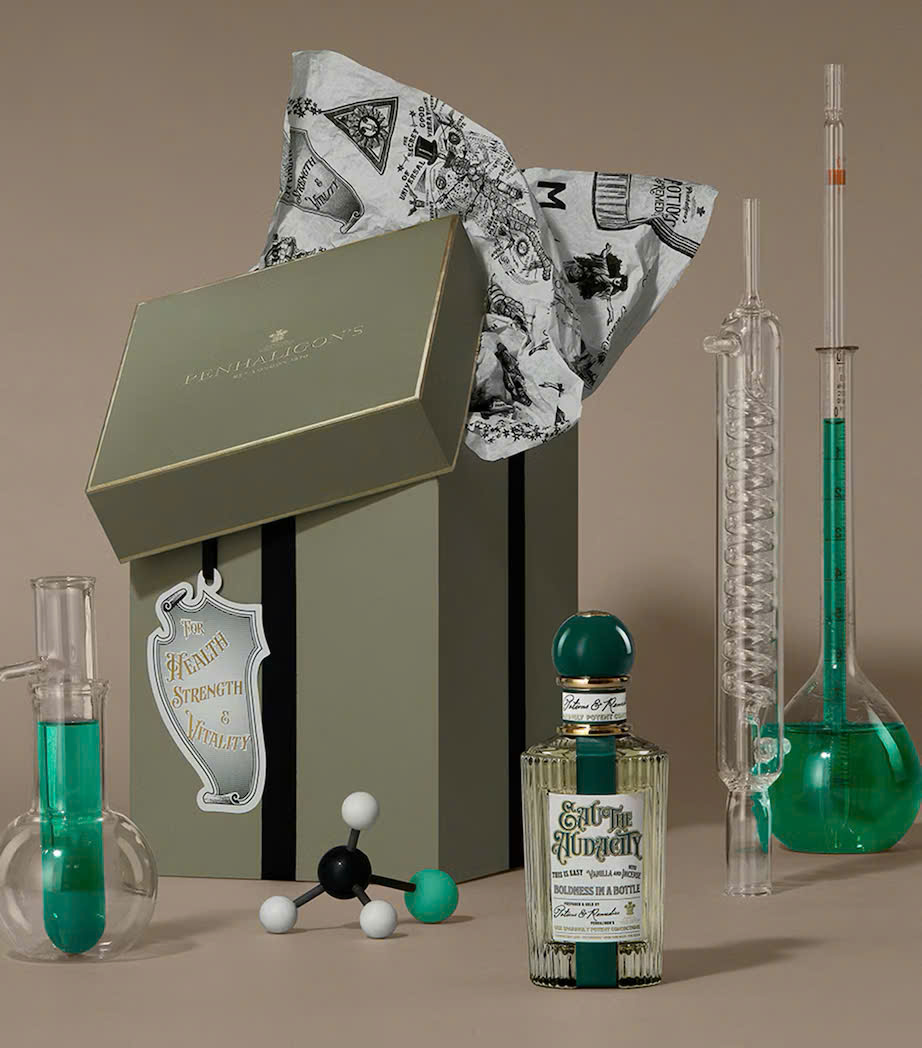 Nước Hoa Penhaligon's Potions and Remedies: Eau De Audacity 2023