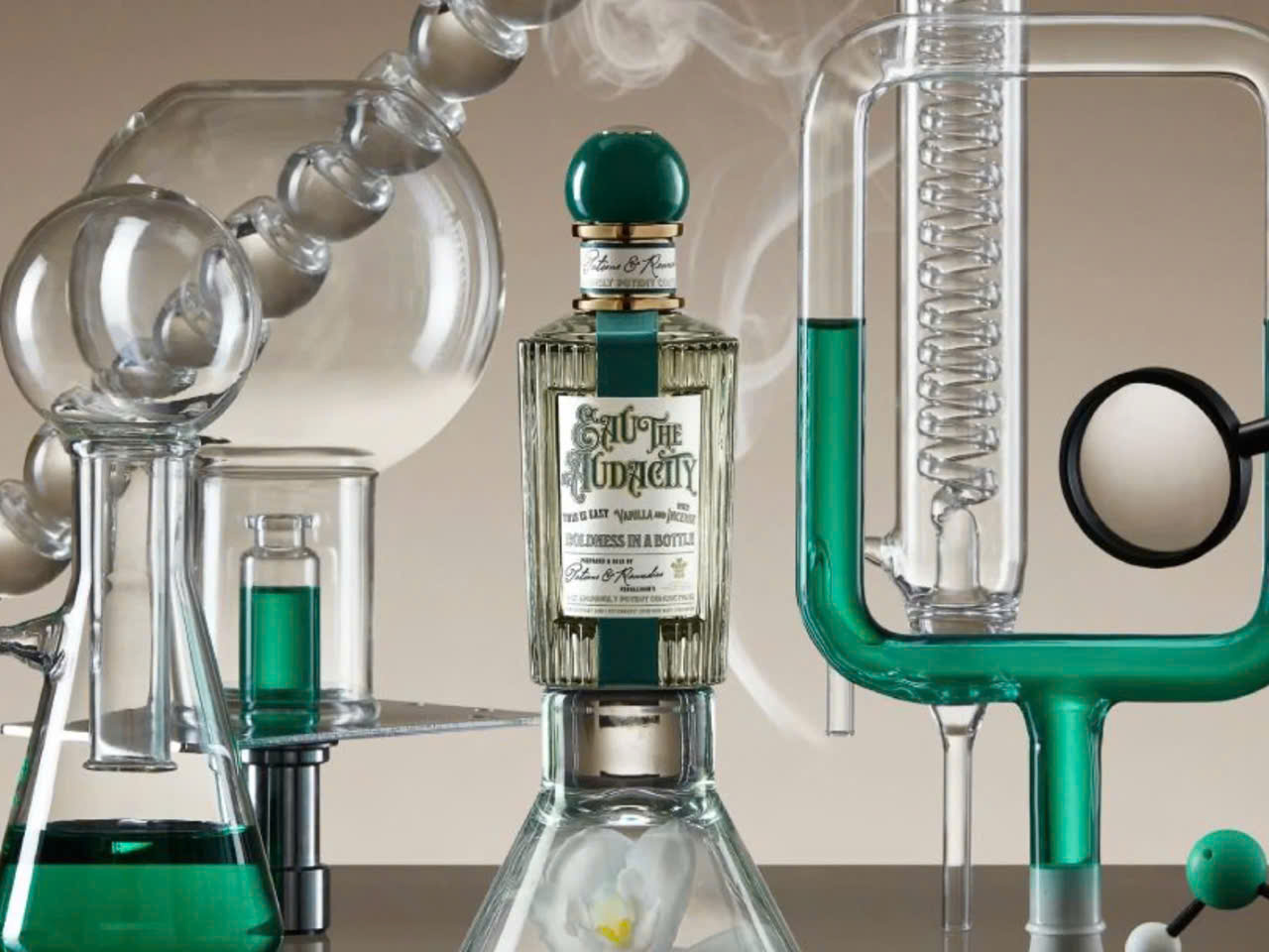 Nước Hoa Penhaligon's Potions and Remedies: Eau De Audacity 2023