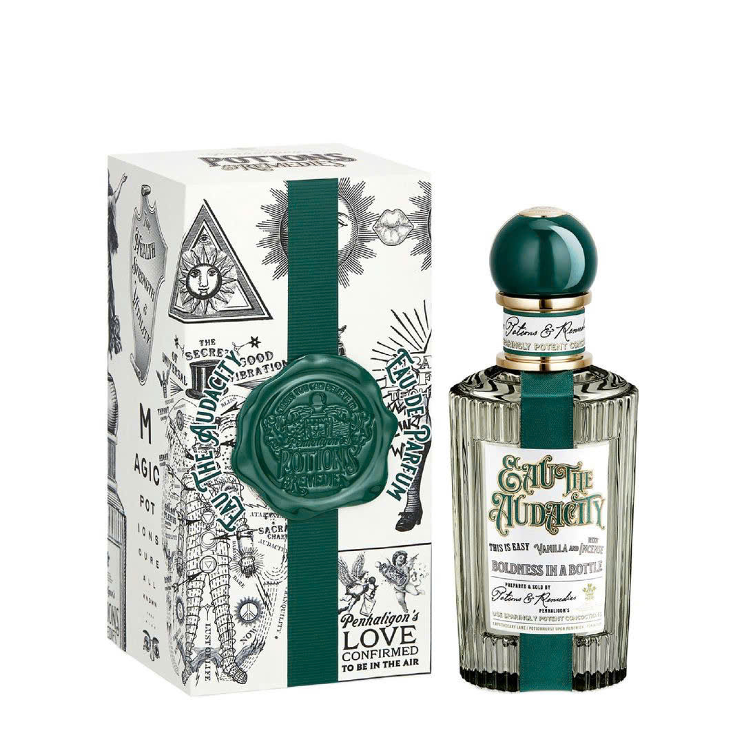 Nước Hoa Penhaligon's Potions and Remedies: Eau De Audacity 2023