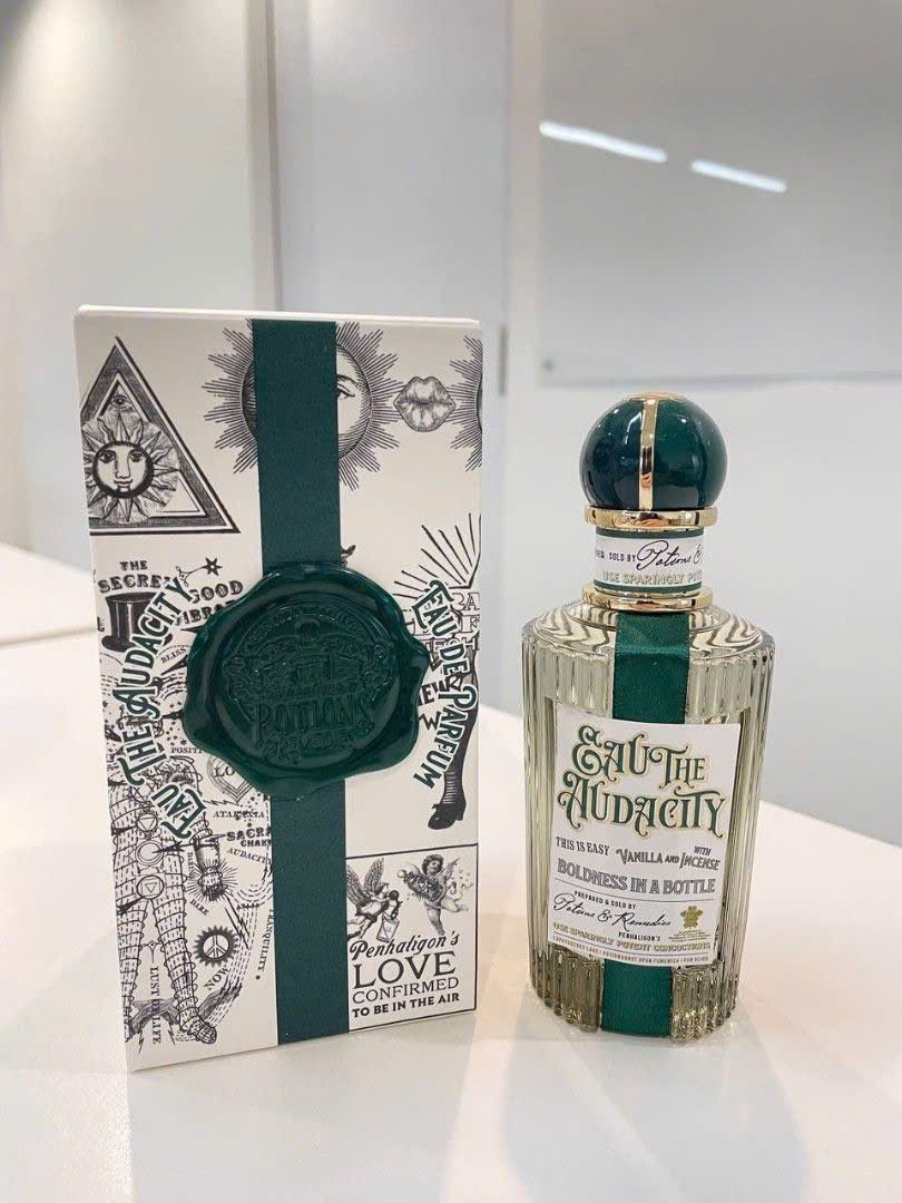 Nước Hoa Penhaligon's Potions and Remedies: Eau De Audacity 2023