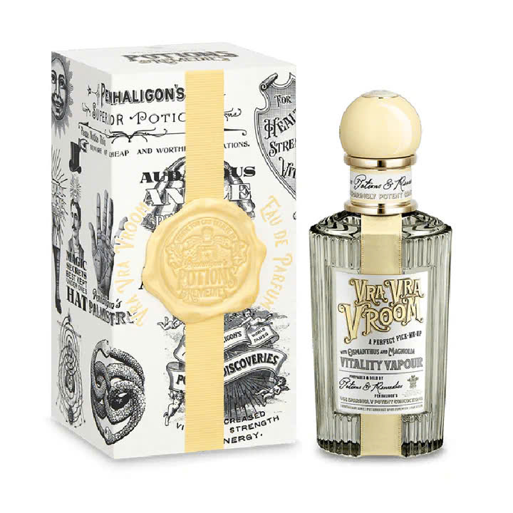 Nước Hoa Penhaligon's Potions and Remedies: Vra Vra Vroom 2023