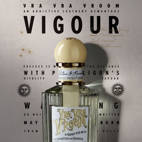 Nước Hoa Penhaligon's Potions and Remedies: Vra Vra Vroom 2023