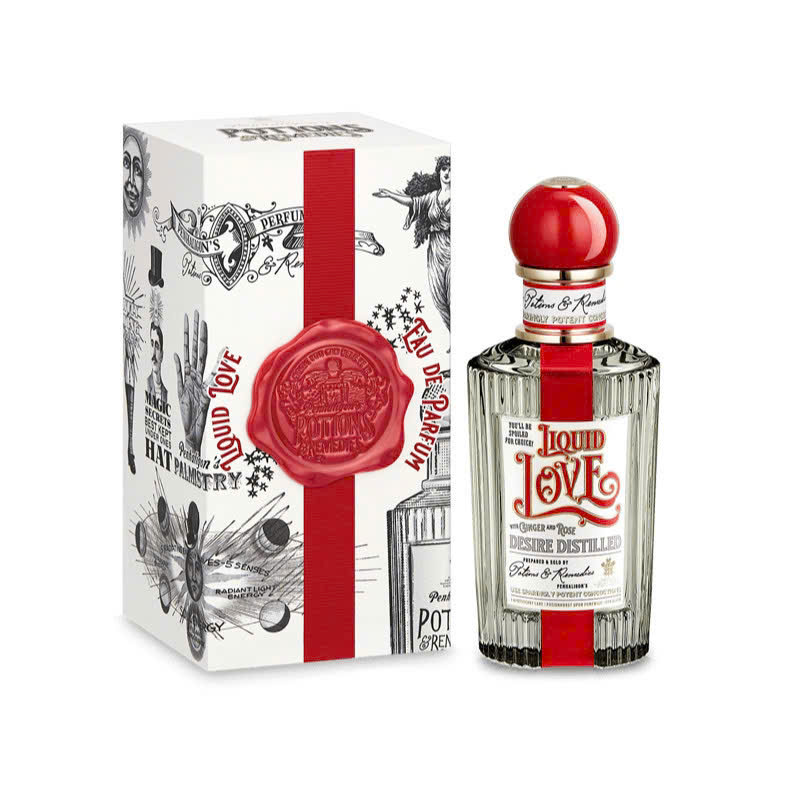 Nước Hoa Penhaligon's Potions and Remedies: Liquid Love EDP 2023
